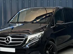 Utilisé 2019 Mercedes V220 Monospace | 49 990 € (Prix juste)