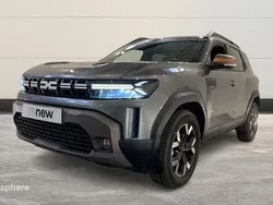 Gris Nouvelle 2025 Dacia Duster Extreme SUV | 29 299 € (Prix assez cher)