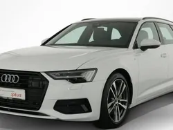 Utilisé 2022 Audi A6 S-Line Break | 39 890 € (Prix juste)
