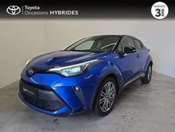 Utilisé 2021 Toyota C-HR SUV | 22 480 € (Prix juste)