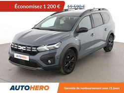 Gris Utilisé 2023 Dacia Jogger Extreme Monospace | 18 390 € (Prix juste)