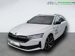 Utilisé 2024 Skoda Octavia Break | 39 700 € (Prix juste)