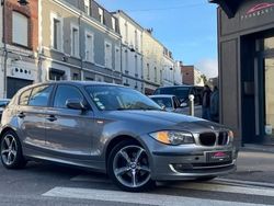 Gris Occasion 2011 BMW 118 Citadine | 7 990 € (Super prix)