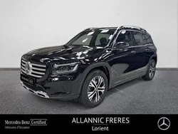 Noir Utilisé 2024 Mercedes GLB200 Progressive SUV | 44 890 € (Prix juste)