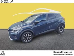 Bleu Utilisé 2023 Renault Captur Evolution SUV | 17 990 € (Prix juste)