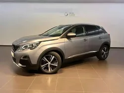 Gris Utilisé 2018 Peugeot 3008 Allure SUV | 15 890 € (Bon prix)