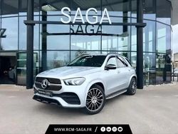 Gris Utilisé 2023 Mercedes GLE350 AMG line | 66 900 € (Bon prix)