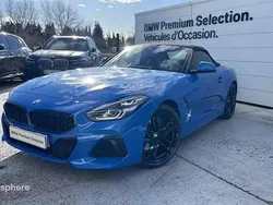 Bleu Utilisé 2021 BMW Z4 M Performance Cabriolet | 55 999 €
