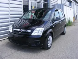 Noir Utilisé 2007 Opel Meriva Enjoy Monospace | 5 490 €