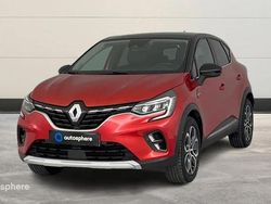 Biton Occasion 2021 Renault Captur Intens SUV | 16 299 € (Prix juste)