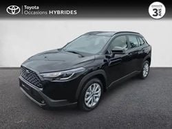 Noir Nouvelle 2025 Toyota Corolla Cross Design SUV | 33 960 € (Prix juste)