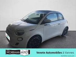 Bossanova white Utilisé 2023 Fiat 500e Cabriolet | 36 900 €