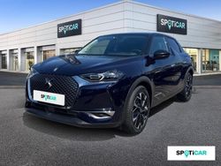 Bleu Occasion 2021 DS Automobiles DS3 Crossback SUV | 15 989 € (Prix juste)