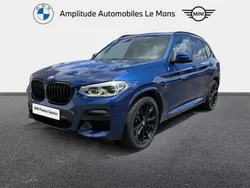 Utilisé 2021 BMW X3 M Sport SUV | 42 990 € (Prix cher)