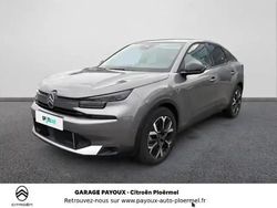 Gris mercury (m) Occasion 2025 Citroën C4 Berline | 30 890 €