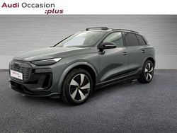 Gris daytona nacré Utilisé 2024 Audi Q6 e-tron S-Line SUV | 79 990 € (Bon prix)