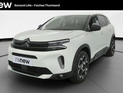 Blanc Occasion 2024 Citroën C5 Aircross SUV | 24 999 € (Bon prix)
