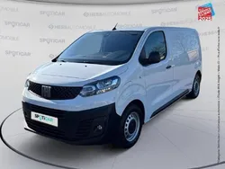 Blanc Utilisé 2023 Fiat Scudo Connect Monospace | 27 999 € (Prix assez cher)
