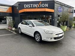 Blanc Occasion 2013 Citroën C5 Comfort Berline | 9 800 € (Prix juste)