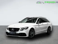 Utilisé 2019 Mercedes C63S AMG AMG Berline | 62 800 €