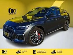 Gris foncé Utilisé 2021 Audi Q5 S-Line SUV | 48 480 €