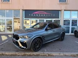 Utilisé 2020 BMW X6 M Competition Edition SUV | 93 990 € (Prix cher)