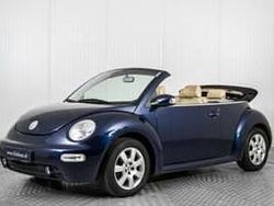 Bleu Utilisé 2004 VW Beetle Cabriolet | 8 900 €