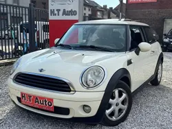 Noir Utilisé 2009 Mini ONE Citadine | 3 999 € (Super prix)