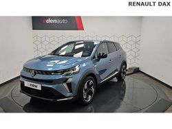 Bleu mercure Nouvelle 2025 Renault Symbioz Techno SUV | 29 990 € (Prix juste)