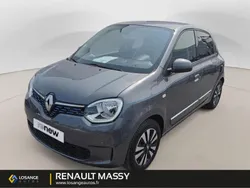 Gris Utilisé 2021 Renault Twingo Intens Citadine | 12 990 € (Prix assez cher)