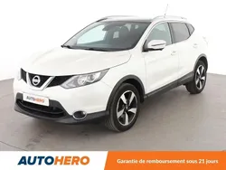 Blanc Utilisé 2017 Nissan Qashqai N-Connecta SUV | 13 190 € (Prix juste)
