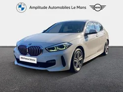 Utilisé 2022 BMW 118 Shadowline Citadine | 26 990 € (Prix assez cher)