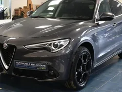 Utilisé 2017 Alfa Romeo Stelvio Lusso SUV | 21 998 € (Prix juste)