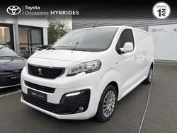 Blanc banquise Occasion 2019 Peugeot Expert Premium Van | 18 990 € (Bon prix)