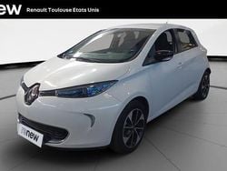Blanc Utilisé 2019 Renault Zoe Intens Citadine | 7 990 € (Bon prix)
