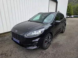 Gris magnetic mã©tallisã©e fashion Utilisé 2022 Ford Kuga Business Edition SUV | 21 999 € (Prix juste)