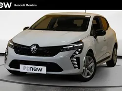 Blanc Nouvelle 2025 Renault Clio V Evolution Citadine | 16 990 € (Bon prix)