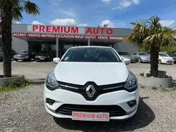 Blanc Utilisé 2018 Renault Clio IV Citadine | 8 490 € (Bon prix)