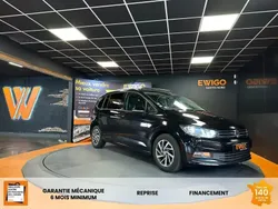 Utilisé 2017 VW Touran Sound Monospace | 16 490 €
