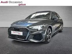 Gris daytona nacré Utilisé 2021 Audi A3 Sportback e-tron S-Line Berline | 28 900 € (Prix juste)