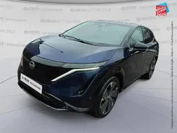 Noir Utilisé 2023 Nissan Ariya Evolve SUV | 41 999 €