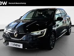 Noir Utilisé 2020 Renault Mégane IV Life Berline | 13 980 €