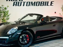 Noir Utilisé 2017 Porsche 911 Carrera 4 GTS Cabriolet | 126 000 € (Super prix)