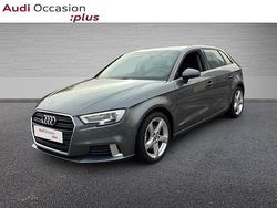 Gris monsoon métallisé Occasion 2019 Audi A3 Sport | 18 990 €