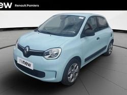 Bleu Utilisé 2021 Renault Twingo Life Citadine | 8 100 € (Bon prix)