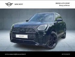 Noir Utilisé 2025 Mini John Cooper Works Countryman SUV | 46 890 €