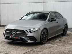 Gris Utilisé 2020 Mercedes CLA180 AMG line Berline | 26 900 € (Prix assez cher)