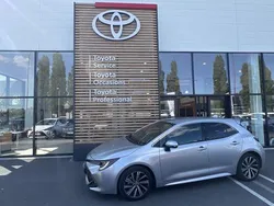 Gris Utilisé 2022 Toyota Corolla Design | 22 480 € (Bon prix)