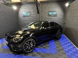 Utilisé 2017 Mercedes GLC43 AMG Executive Coupé | 33 000 € (Super prix)