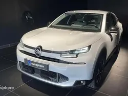 Blanc Utilisé 2025 Citroën e-C4 Berline | 36 855 €